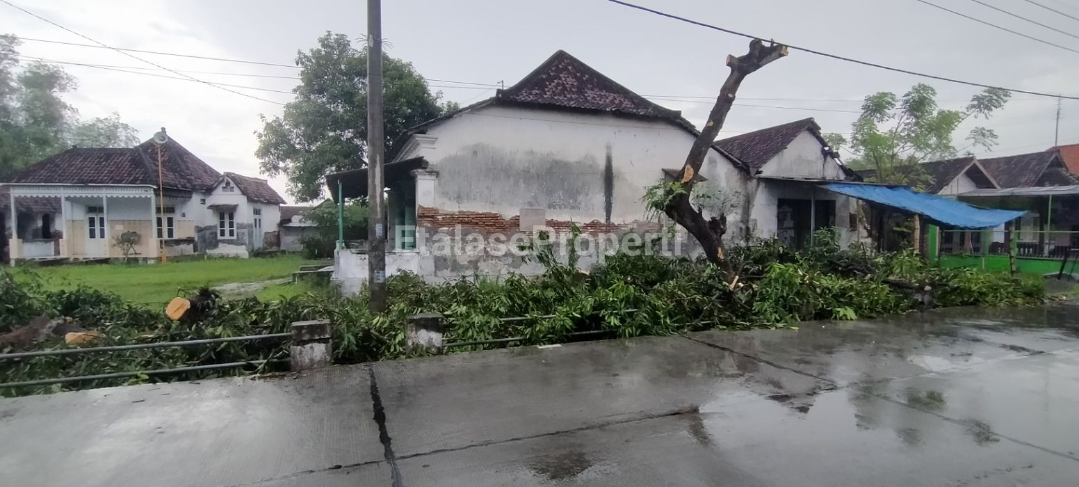 Foto properti Dijual Tanah + Rmh Cocok Utk Home Industri 2
