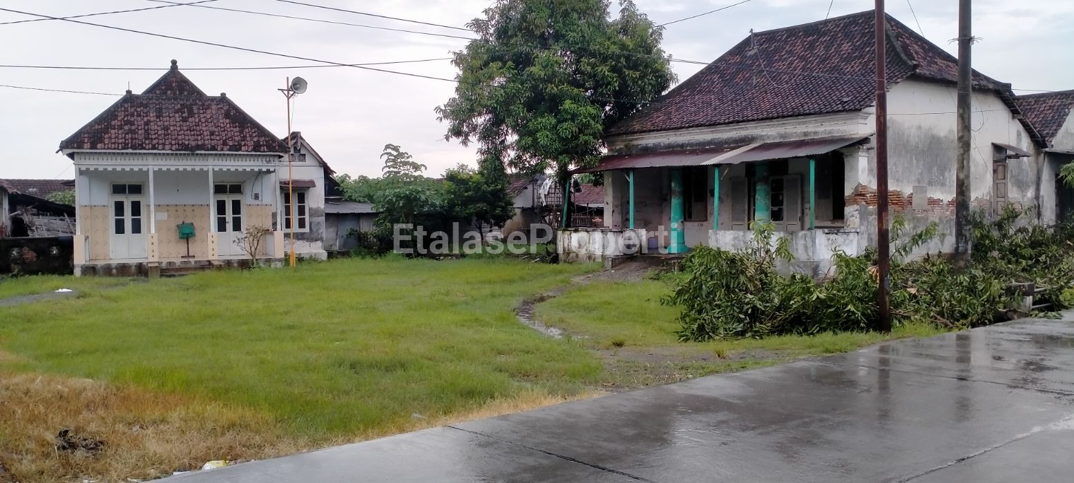 Foto properti Dijual Tanah + Rmh Cocok Utk Home Industri 3
