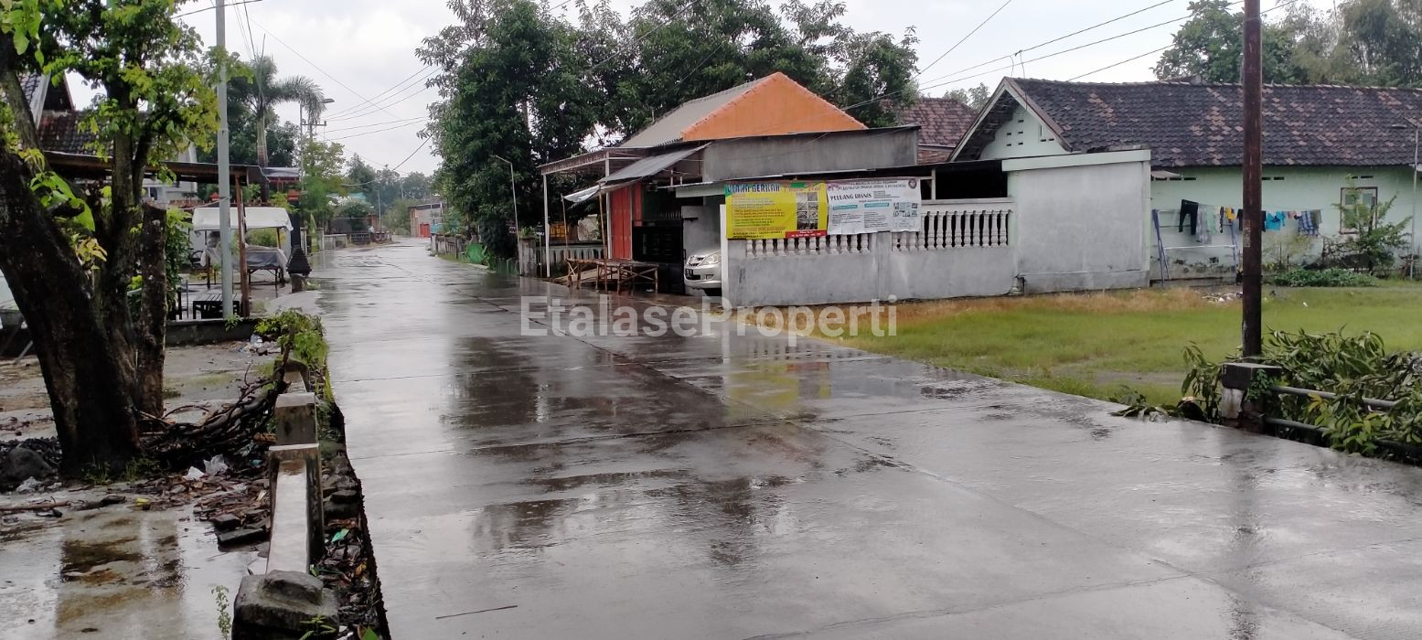 Foto properti Dijual Tanah + Rmh Cocok Utk Home Industri 6