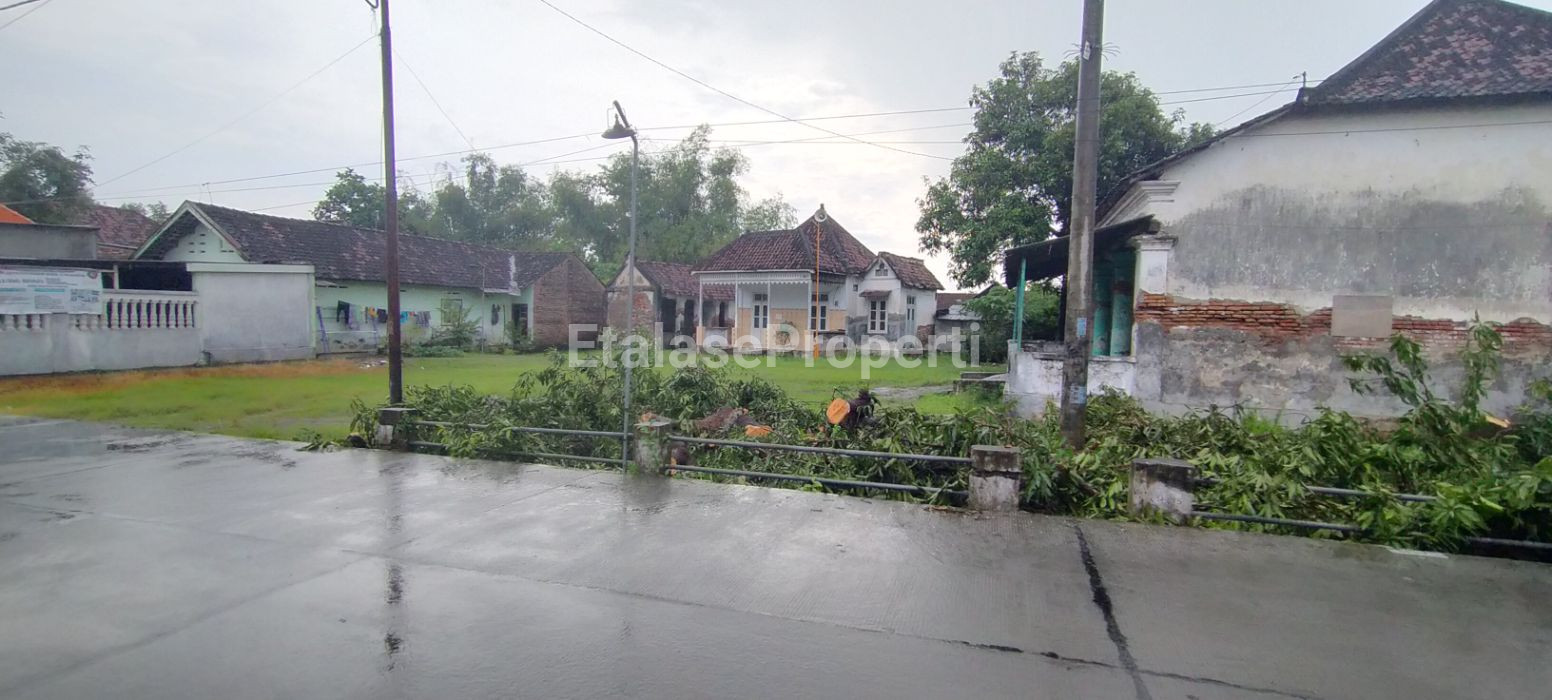 Foto properti Dijual Tanah + Rmh Cocok Utk Home Industri 7