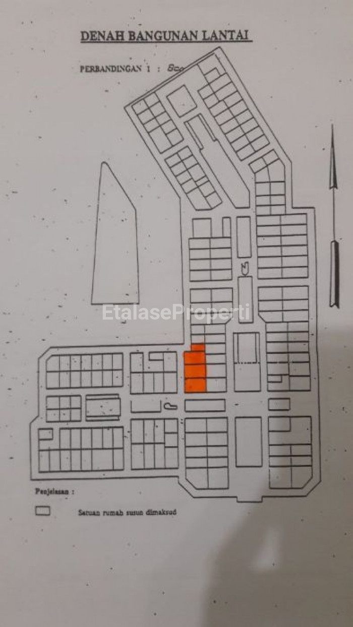 Foto properti DIJUAL RUKO JEMBATAN MERAH PLAZA 1 SURABAYA 1