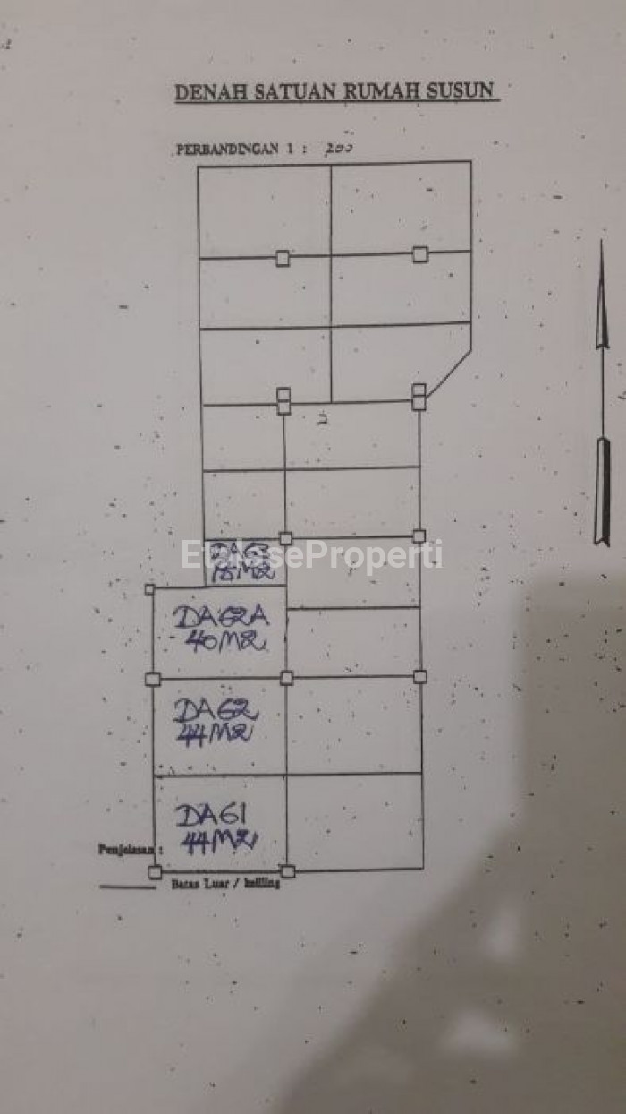 Foto properti DIJUAL RUKO JEMBATAN MERAH PLAZA 1 SURABAYA 2