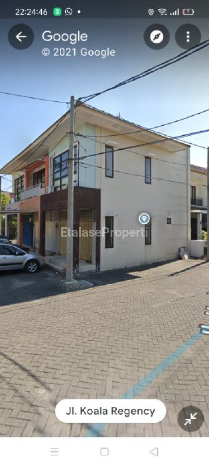 Foto properti Dijual Ruko Dibawah 1 M Di Pertokoan Koala Regency R1 Semolobahari Surabaya 1