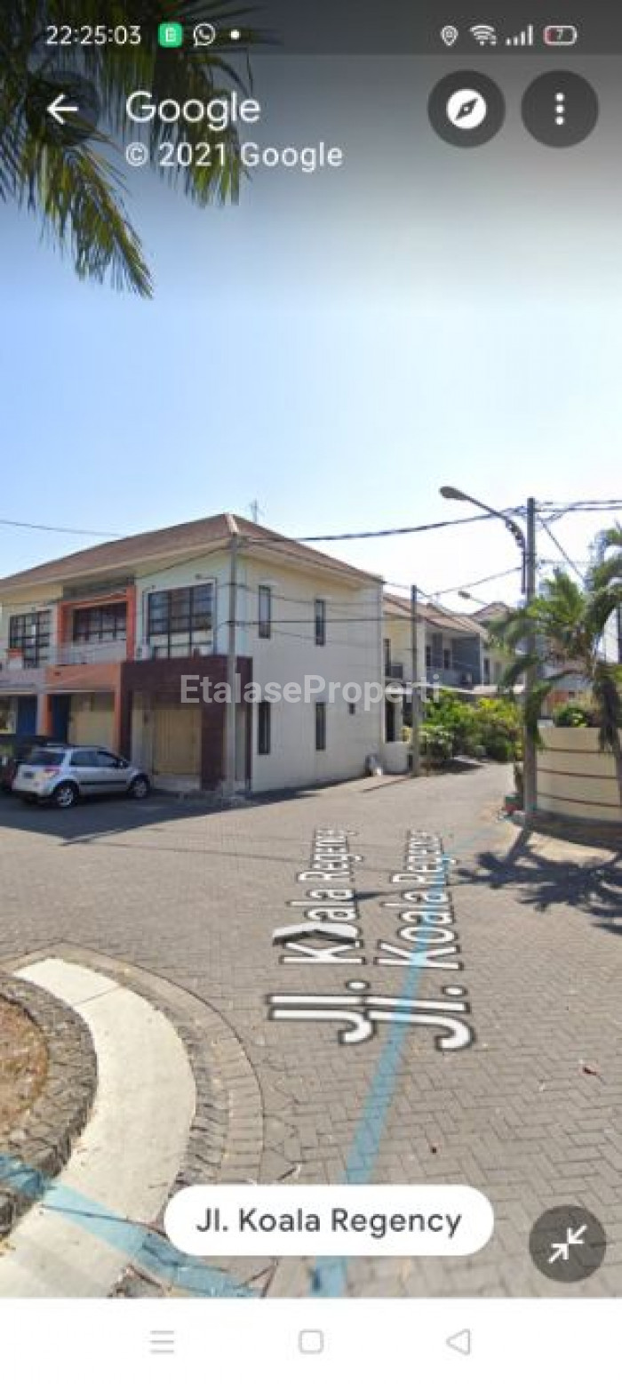 Foto properti Dijual Ruko Dibawah 1 M Di Pertokoan Koala Regency R1 Semolobahari Surabaya 2