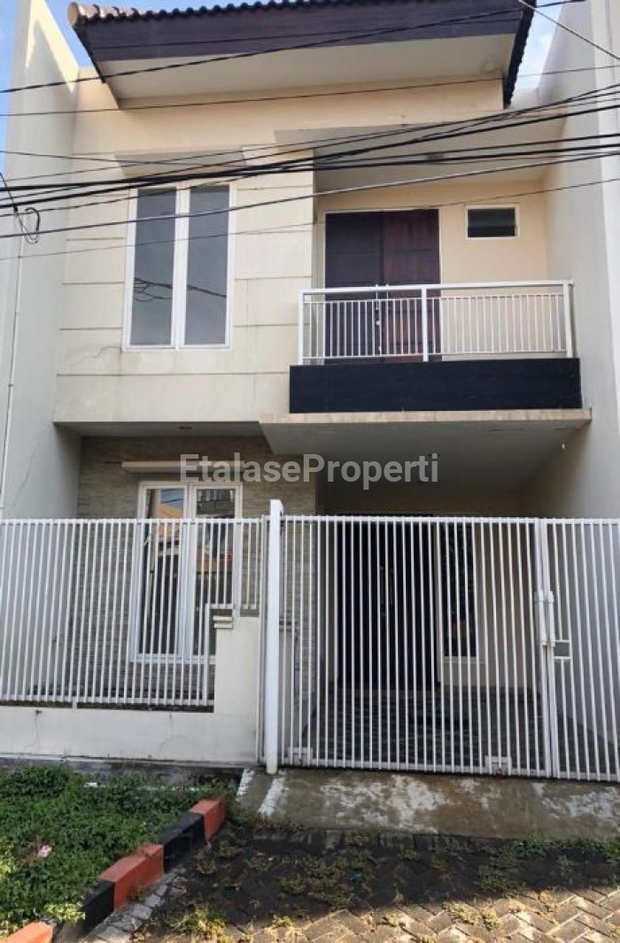 Foto properti RUMAH BARU GRESS 2LT DUKUH KUPANG SERTIFIKAT SHM 1