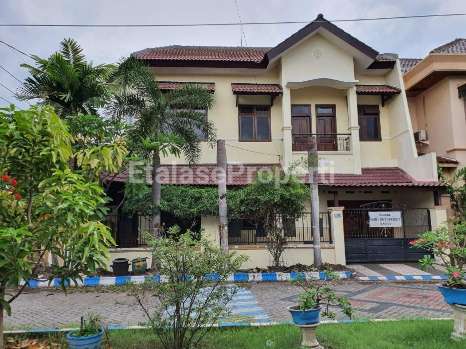 Foto properti RUMAH MEGAH SIAP HUNI PURI INDAH SIDOARJO 1