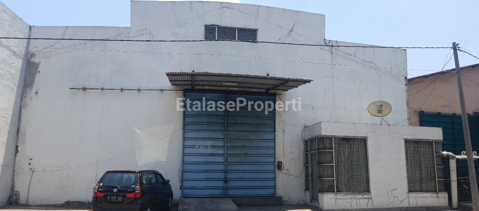 Foto properti Dijual 2 Gudang Favorite Margomulyo Angtropolis 46 1