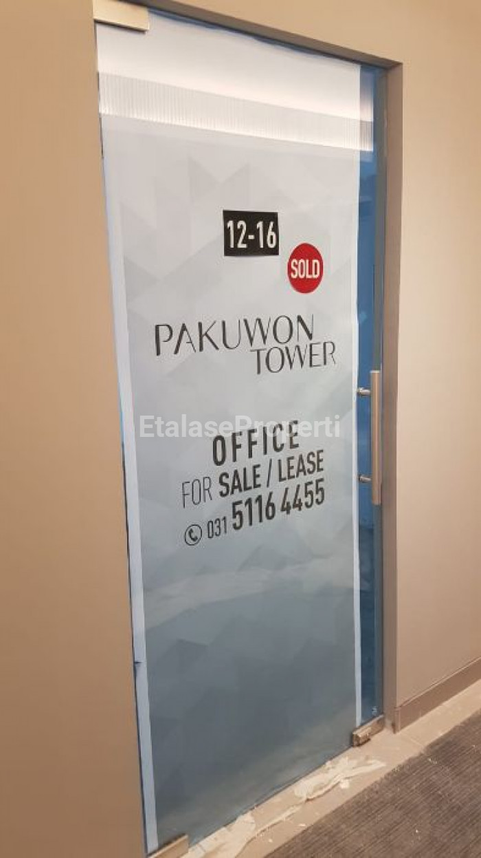 Foto properti Dijual Pakuwon Tower Office Tunjungan Plaza 6 2