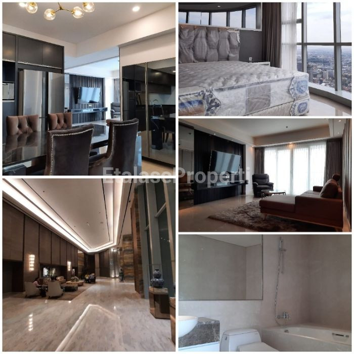 Foto properti Disewakan Apartemen Mewah One Icon Surabaya Private Lift 1