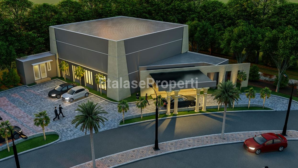 Foto properti (PRIMARY)ALEXANDRIA HILLS TIPE ALENA BY JAYALAND HARGA 500 JTAN LISTRIK UNDERGROUND 5
