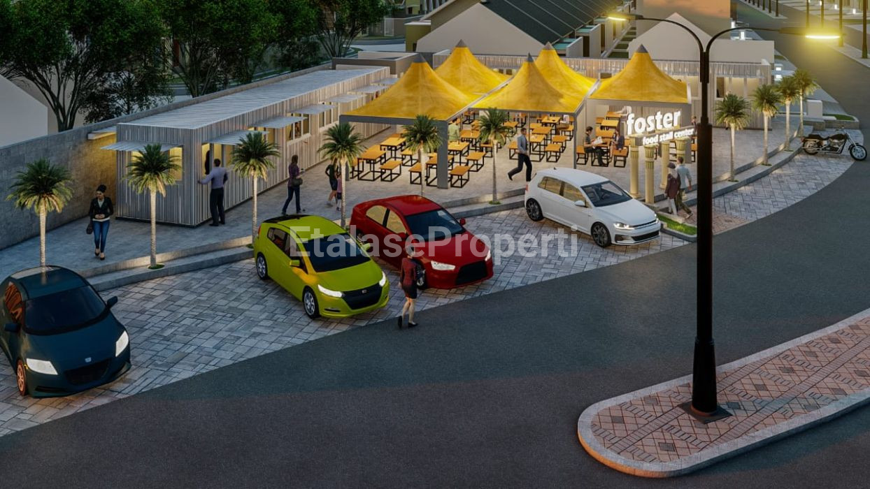 Foto properti (PRIMARY)ALEXANDRIA HILLS TIPE ALENA BY JAYALAND HARGA 500 JTAN LISTRIK UNDERGROUND 6