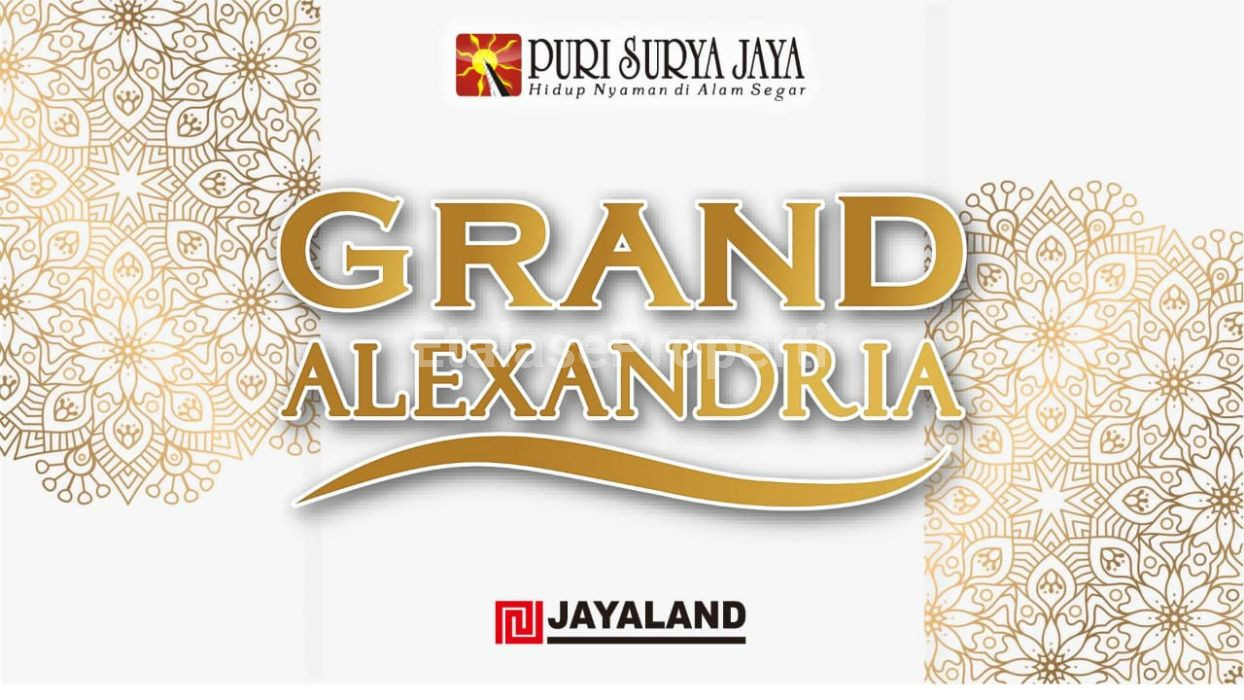 Foto properti (PRIMARY)ALEXANDRIA HILLS TIPE ALENA BY JAYALAND HARGA 500 JTAN LISTRIK UNDERGROUND 10
