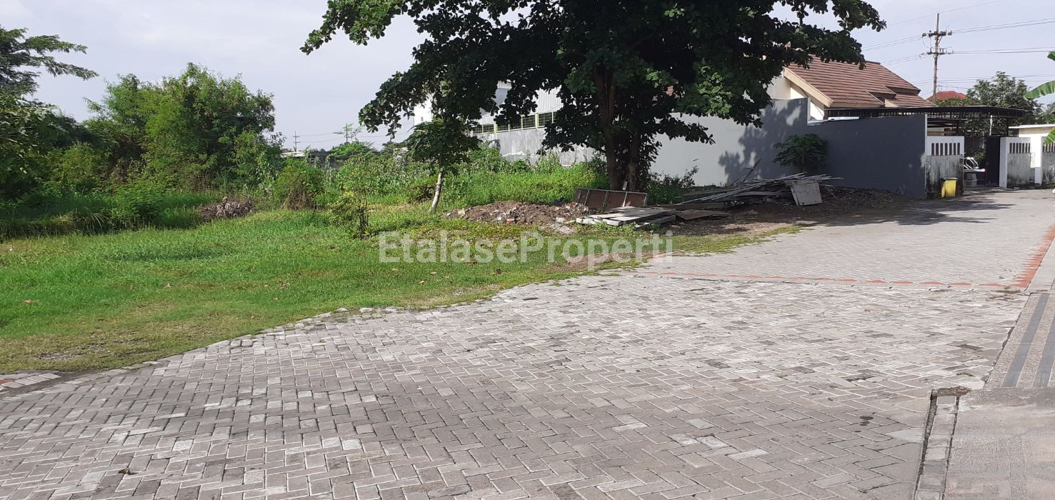 Foto properti Jual TANAH Gayung Kebonsari Sekitar Masjid AL  AKBAR SBY 2