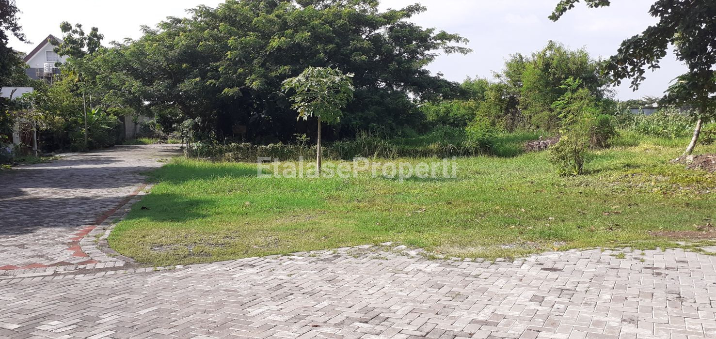 Foto properti Jual TANAH Gayung Kebonsari Sekitar Masjid AL  AKBAR SBY 3