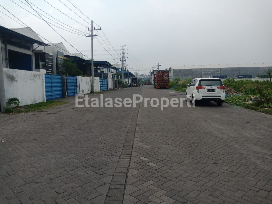 Foto properti Dijual Gudang Di Pusat Pergudangan Romokalisari 3