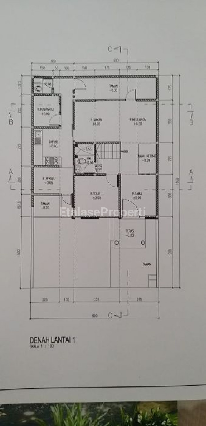 Foto properti SEWA RUMAH BARU THE GREENLAKE, CITRALAND, SURABAYA-BARAT 9