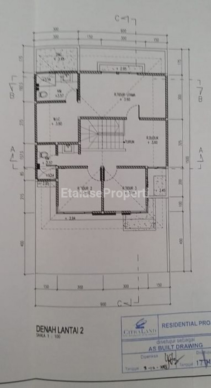 Foto properti SEWA RUMAH BARU THE GREENLAKE, CITRALAND, SURABAYA-BARAT 10