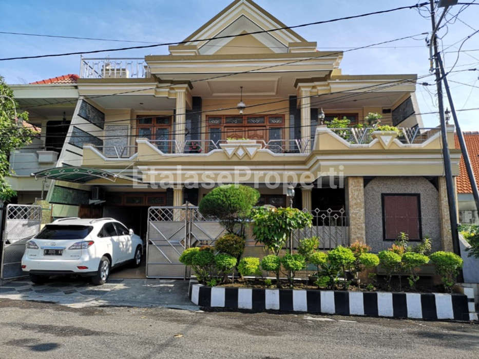Foto properti Rumah Darmo Baru Timur Tidak Perlu Renovasi 1