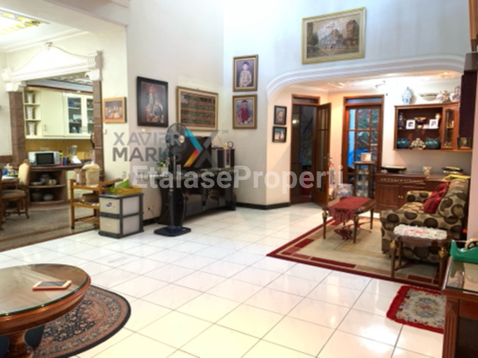 Foto properti Rumah Darmo Baru Timur Tidak Perlu Renovasi 3