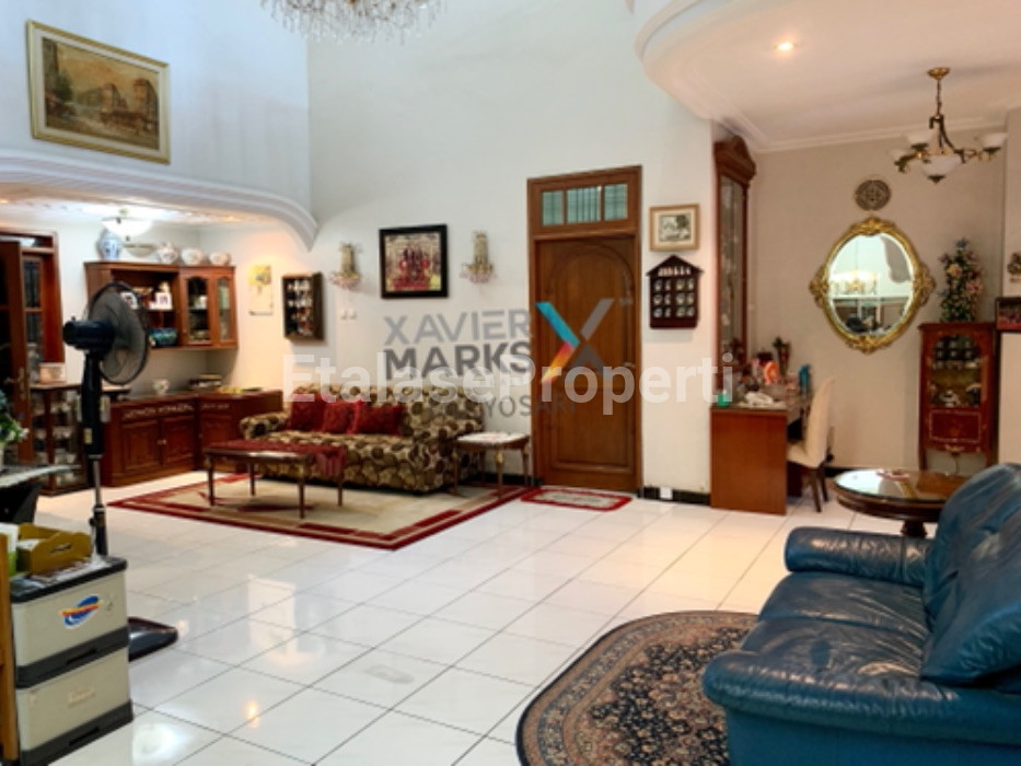 Foto properti Rumah Darmo Baru Timur Tidak Perlu Renovasi 4