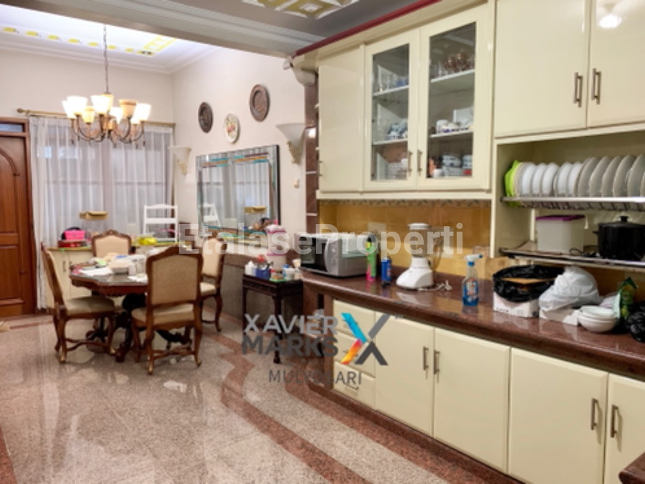 Foto properti Rumah Darmo Baru Timur Tidak Perlu Renovasi 7