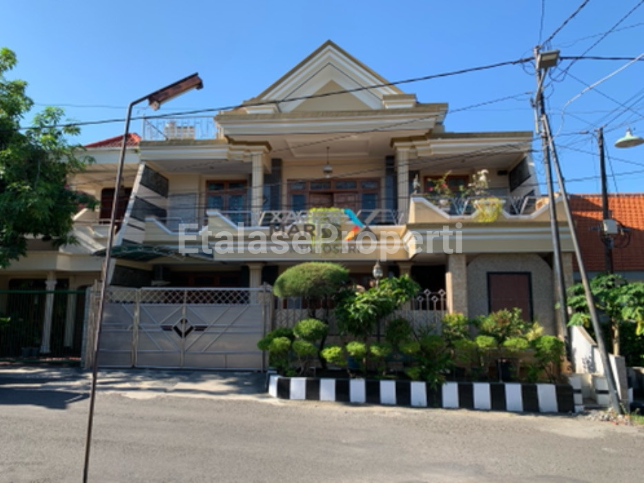 Foto properti Rumah Darmo Baru Timur Tidak Perlu Renovasi 9