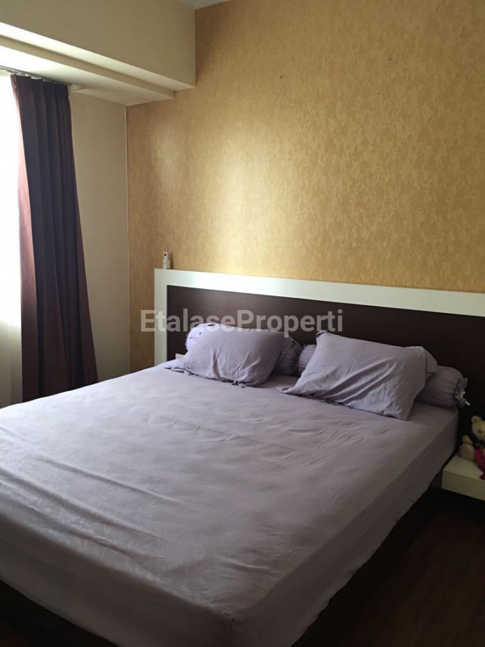 Foto properti Waterpace 2Br Baru Wood Flooring Anti Gores, Tidak Pernah Disewakan & Terawat Bagus 3