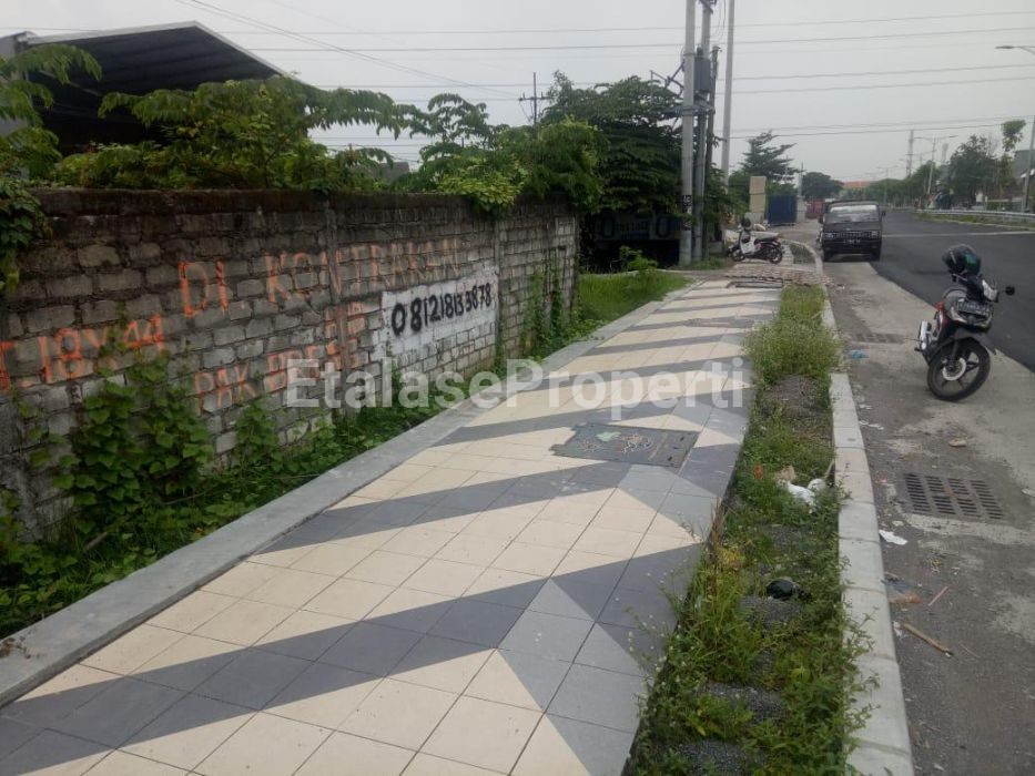 Foto properti Tanah 0 Jalan Sememi 5
