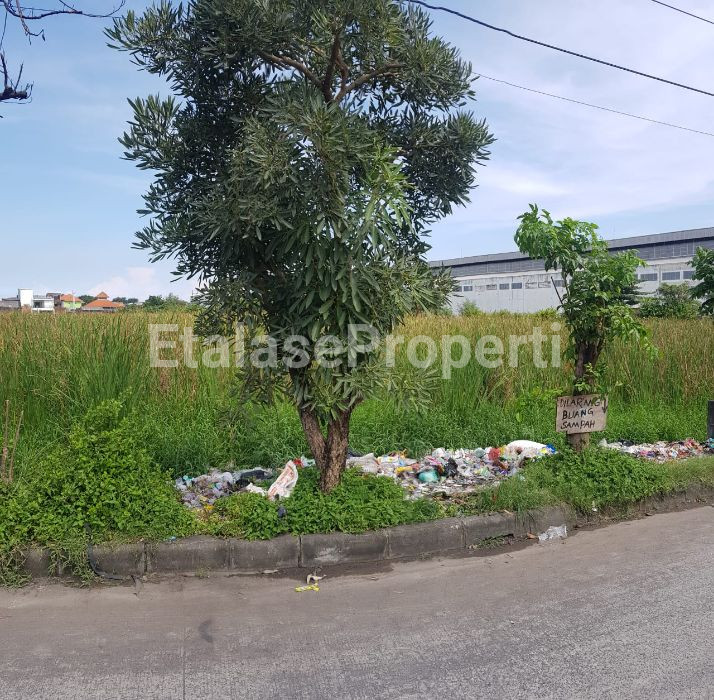 Foto properti Tanah 0 Meter Di Jalan Raya Bypass Juanda Sidoarjo 2