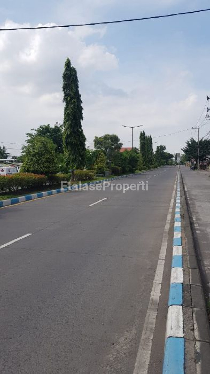Foto properti Tanah 0 Meter Di Jalan Raya Bypass Juanda Sidoarjo 3