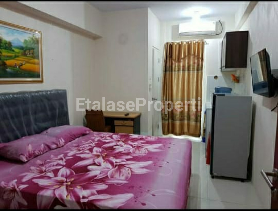 Foto properti DIJUAL APARTEMEN GW TIDAR STUDIO FURNISH DAN ELEKTRONIK 1