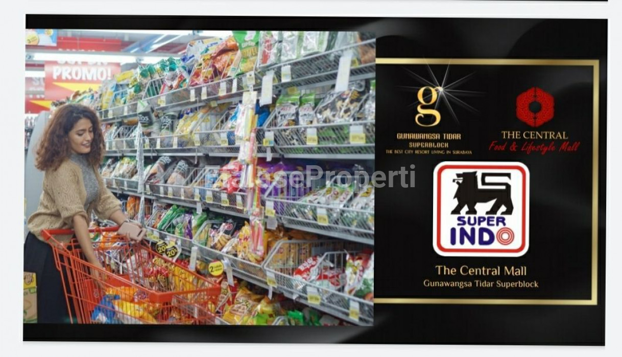 Foto properti (primary) Premier Edition GW TIDAR Full Furnished Dan Elektronik Bisa INHOUSE 60x 3