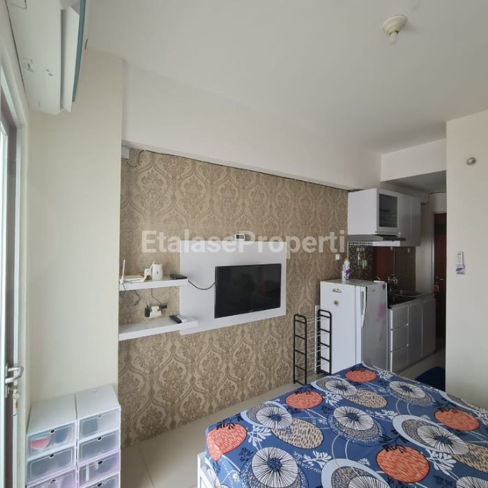 Foto properti Dijual Apartemen Gunawangsa Merr Studio Lantai 26 Furnish 1