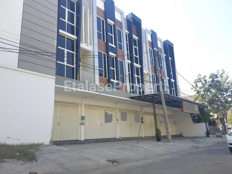 Foto properti DISEWAKAN RUKO DHARMAHUSADA INDAH 3 LANTAI 1