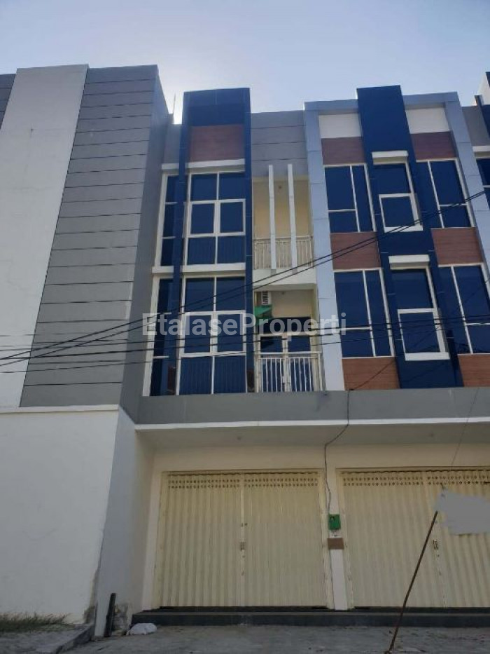 Foto properti DISEWAKAN RUKO DHARMAHUSADA INDAH 3 LANTAI 2