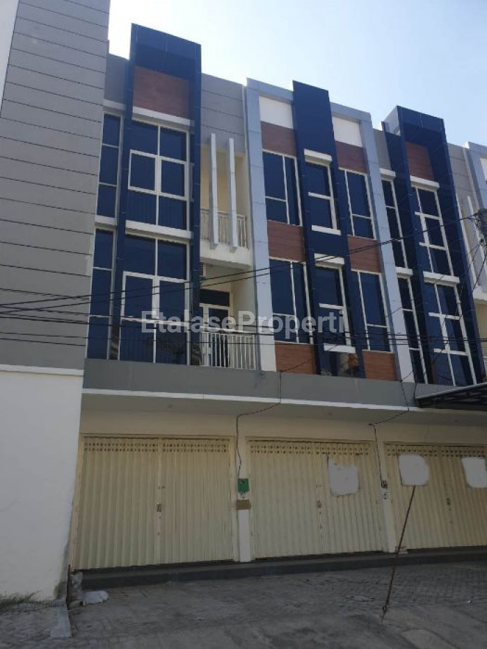 Foto properti DISEWAKAN RUKO DHARMAHUSADA INDAH 3 LANTAI 3