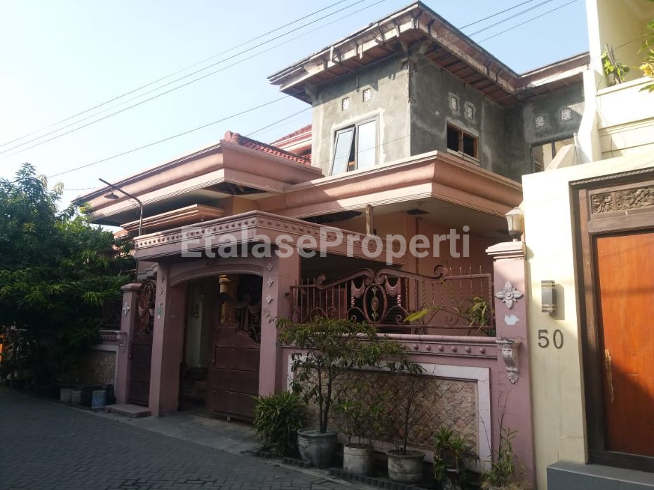Foto properti Dijual Rumah Ciamik...Mewah Siap Huni Lokasi Perum. Karah Tama Asri I 1
