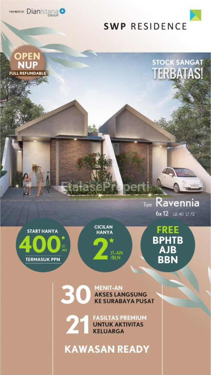 Foto properti Swp Residence 1