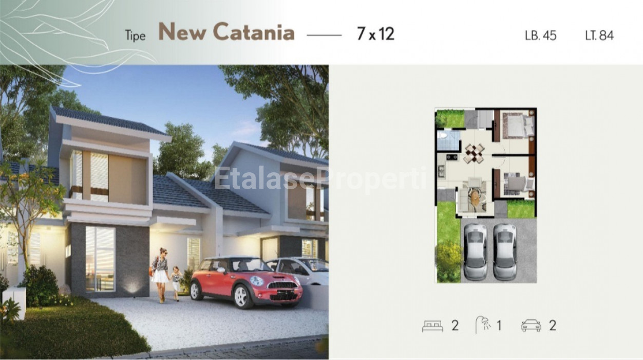 Foto properti Swp Residence 1