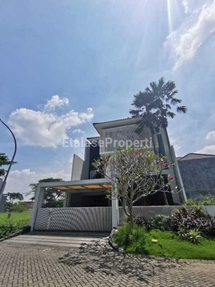 Foto properti Dijual Rumah Mewah Minimalis Bukit Golf International Citraland 2