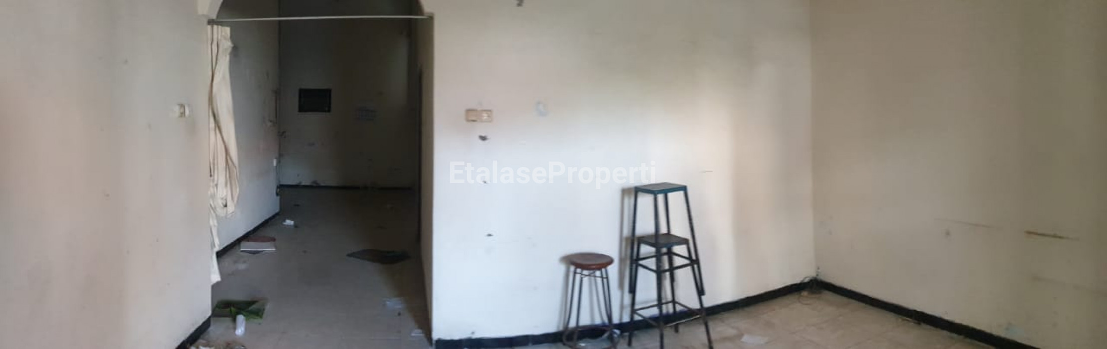Foto properti Dijual TANAH LAHAN BESAR STRATEGIS GRATIS BANGUNAN RMH 1,5 LANTAI 4