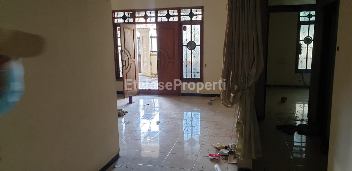 Foto properti Dijual TANAH LAHAN BESAR STRATEGIS GRATIS BANGUNAN RMH 1,5 LANTAI 7