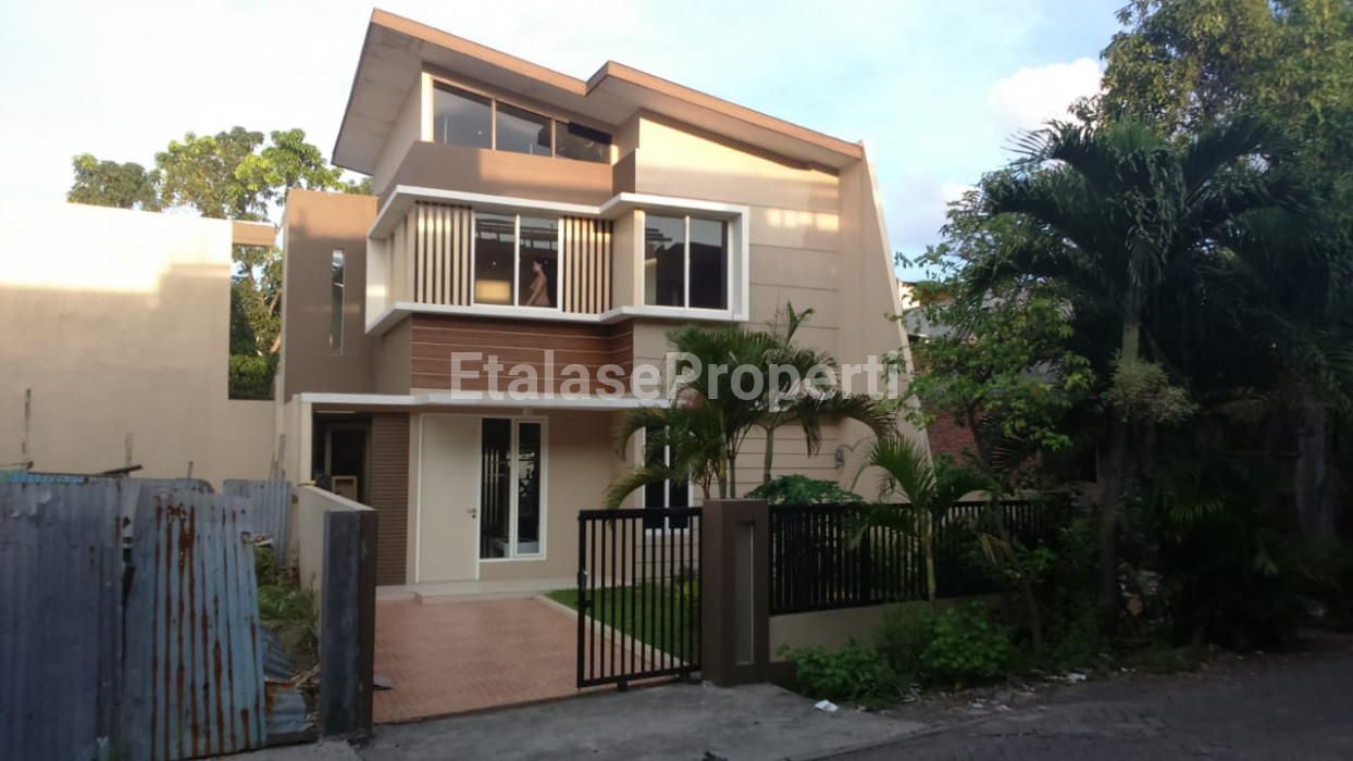 Foto properti Dijual Murah Butuh Cepet  Rumah 2 LT Ciamso  Mewah Murah Siap Huni 1