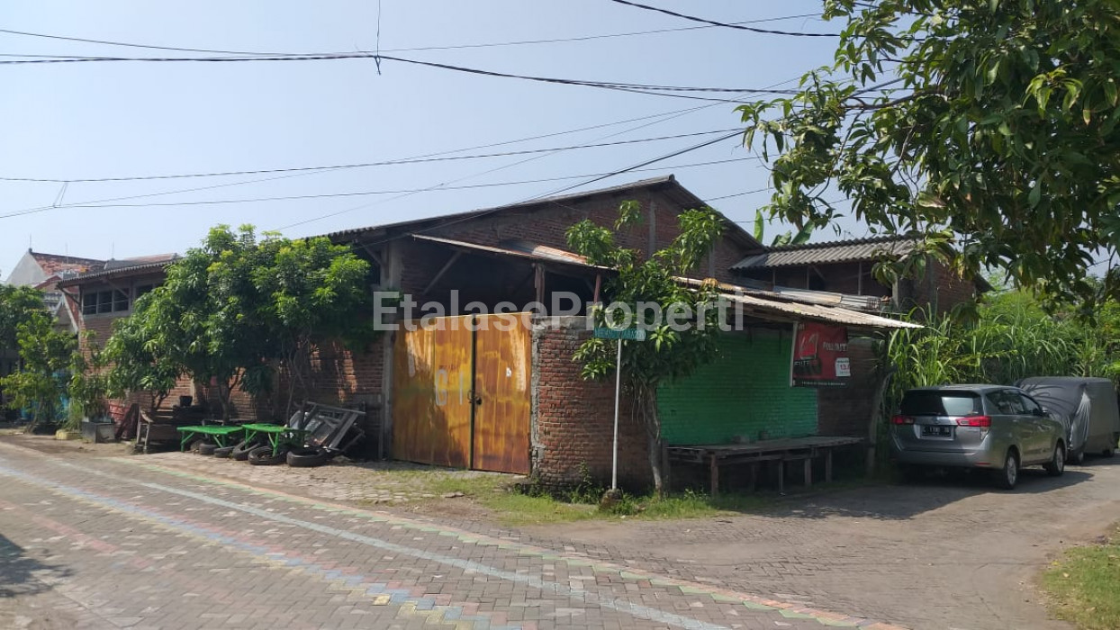 Foto properti Gudang Siap Pakai Medayu Utara Di Surabaya Timur 1