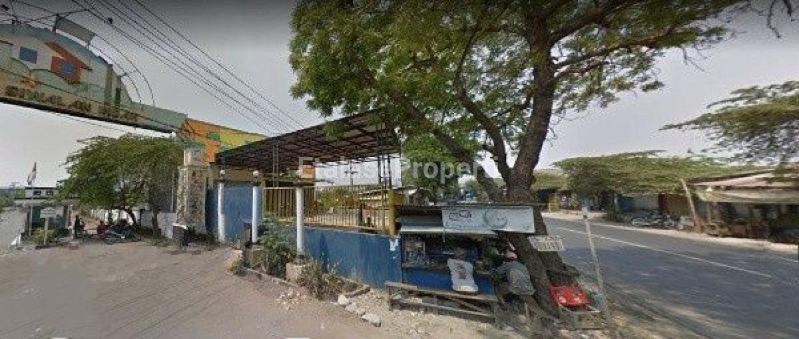 Foto properti Disewa Jualkan Gudang (ex. Bengkel Mobil) Kepatihan Benowo 6