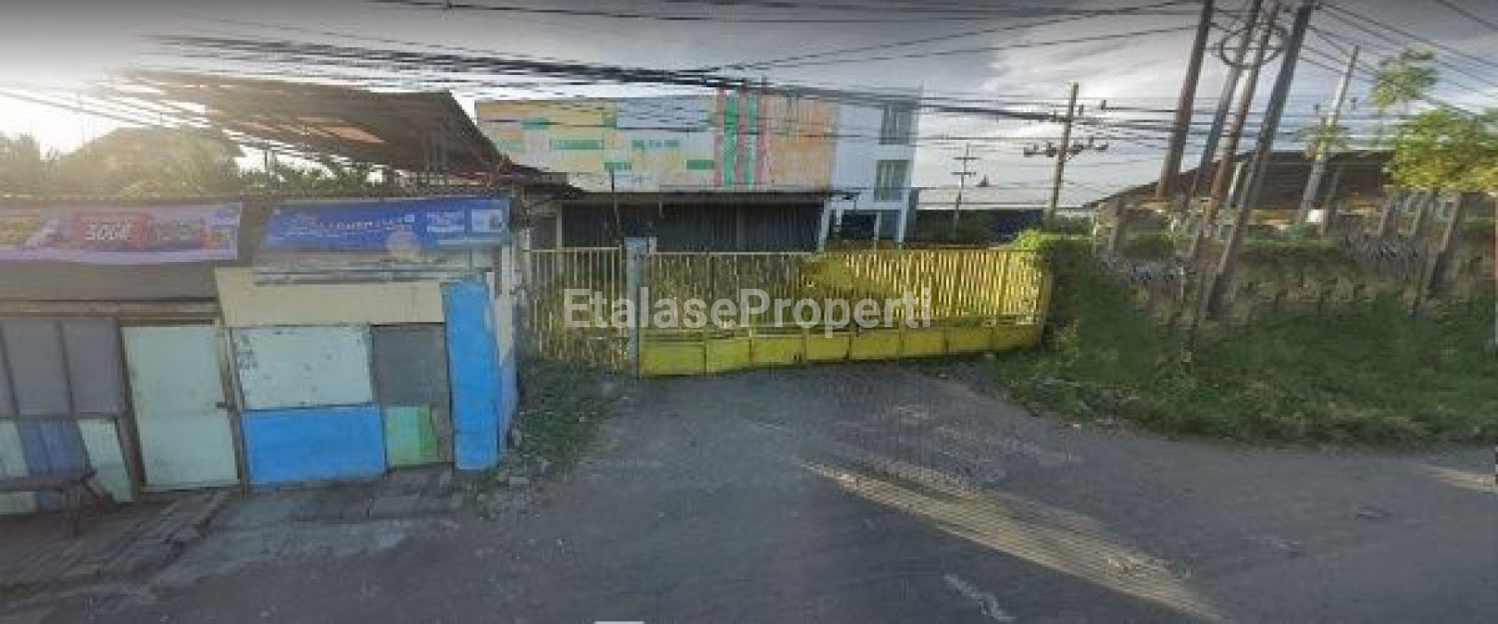 Foto properti Disewa Jualkan Gudang (ex. Bengkel Mobil) Kepatihan Benowo 7