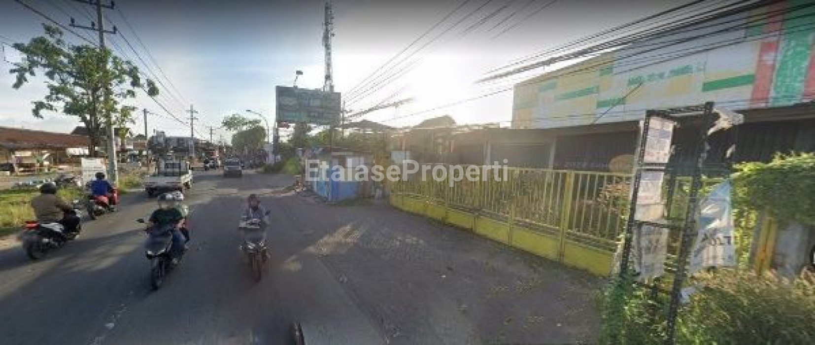 Foto properti Disewa Jualkan Gudang (ex. Bengkel Mobil) Kepatihan Benowo 8