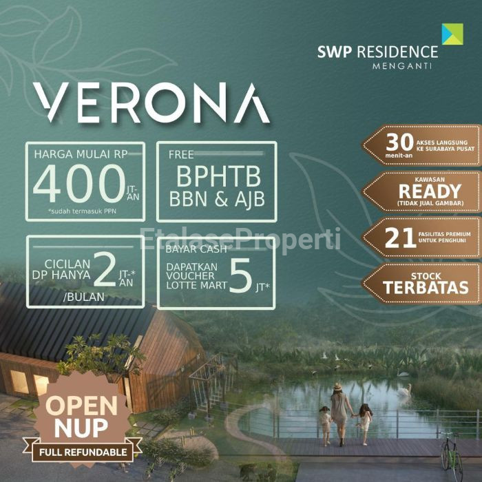 Foto properti Swp Residence 1