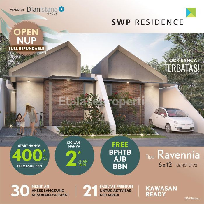 Foto properti Swp Residence 2