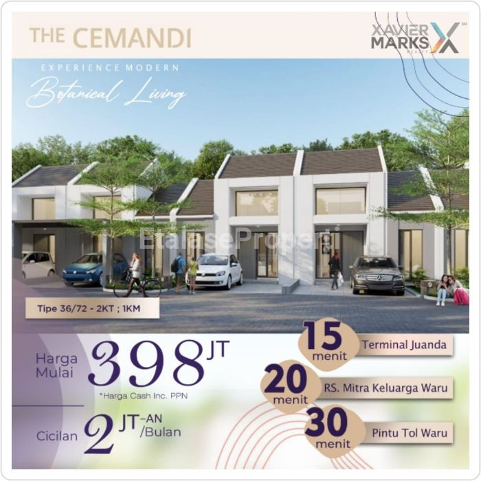 Foto properti The Cemandi 1